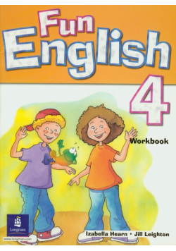 Fun English 4 Workbook