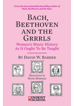 Bach, Beethoven and the Grrrls