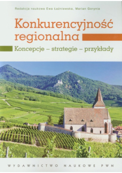 Konkurencyjność regionalna