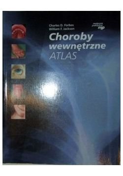 Choroby wewnętrzne Atlas