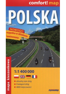 Polska 1:1 400 000