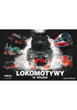 Kurowska C. J. - Lokomotywy w Polsce