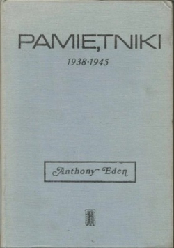 Pamiętniki 1938 - 1945