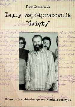 Tajny współpracownik Święty