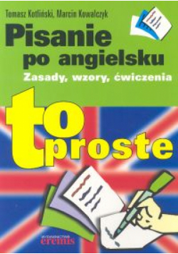 Pisanie po angielsku To proste