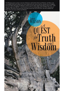 A Quest for Truth and Wisdom