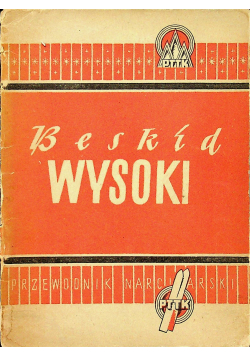 Beskid Wysoki przewodnik narciarski