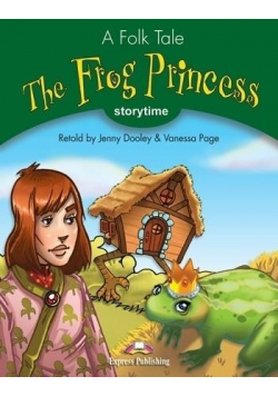 The Frog Princess. Stage 3 + kod