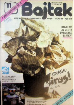 Bajtek Nr 11 / 88