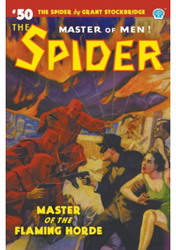 The Spider #50