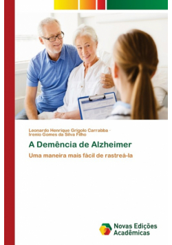 A Demência de Alzheimer