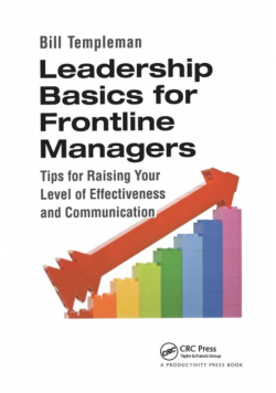 Leadership Basics for Frontline Managers