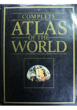 Complete atlas of the world