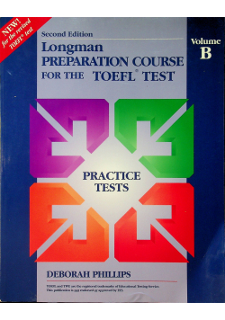 Longman Preparation Course for the TOEFL vol B