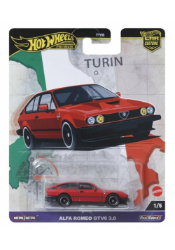 Hot Wheels Kultowe auto HRV80