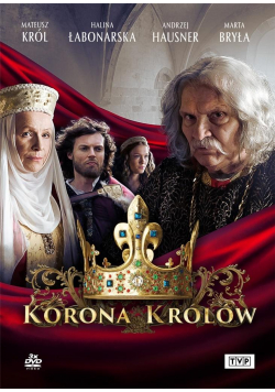 Korona Królów. Sezon 1 (3 DVD)