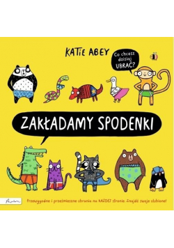 Zakładamy spodenki