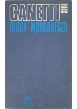 Głosy Marrakeszu