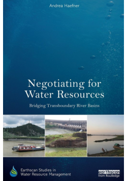 Negotiating for Water Resources