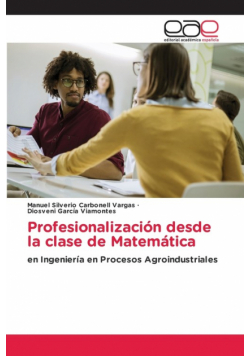Profesionalización desde la clase de Matemática