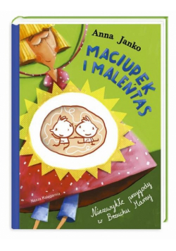 Janko Anna - Maciupek i Maleńtas