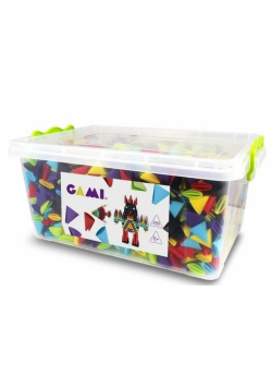 Klocki Gami Edu 2500szt