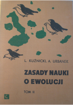 Zasady nauki o ewolucji tom 2