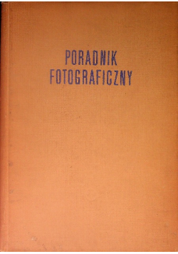 Poradnik fotograficzny