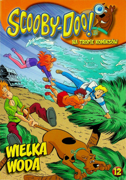 Na  tropie komiksów wielka woda