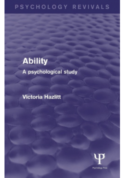 Ability