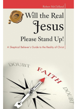 Will the Real Jesus Please Stand Up!
