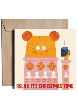Karnet kw Relax, it's Christmas BD10