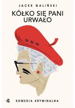 Kółko się pani urwało