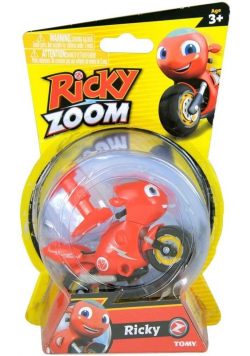 Ricky Zoom Motocykl Ricky TOMY