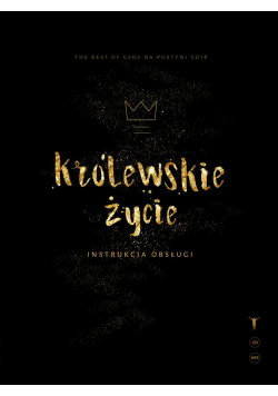 Królewskie życie instrukcja obsługi Audiobook