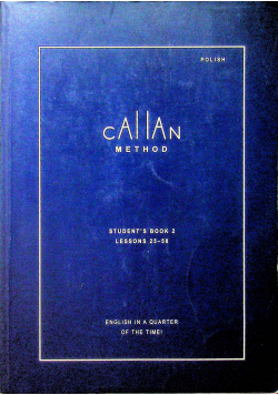 Callan Method Student s book 2