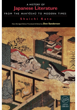 A History of Japanese Literature