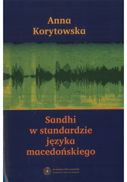 Sandhi w standardzie języka macedońskiego
