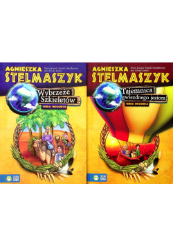 Wybrzeże Szkieletów / Tajemnica gwiezdnego jeziora
