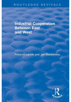 Industrial Cooperation between East and West