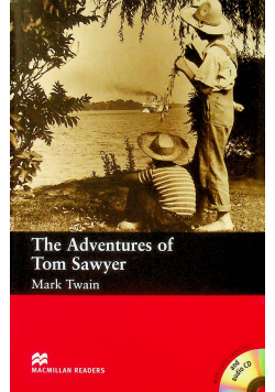 The adventures of Tom Sawyer plus CD