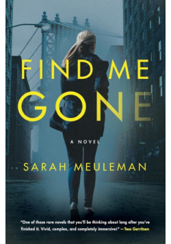 Find Me Gone