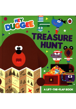 Hey Duggee: Treasure Hunt
