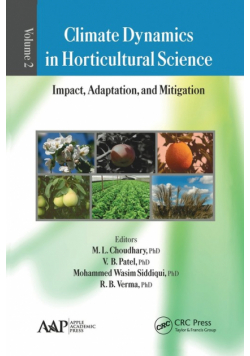 Climate Dynamics in Horticultural Science, Volume Two