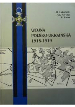 Wojna polsko ukraińska 1918 1919
