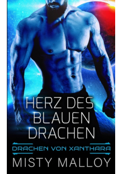 Herz des blauen Drachen