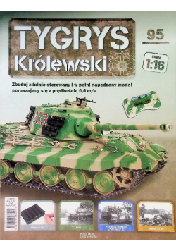 Tygrys Królewski Nr 95 / 23