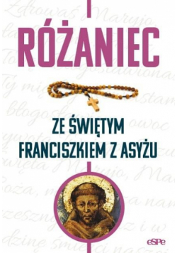 Różaniec ze św. Franciszkiem z Asyżu