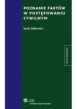 Poznanie faktów w postępowaniu cywilnym