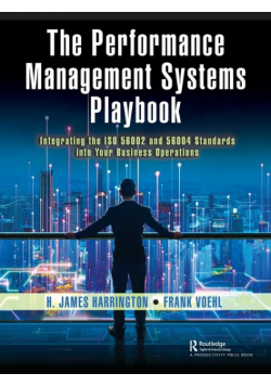The Performance Management Systems Playbook